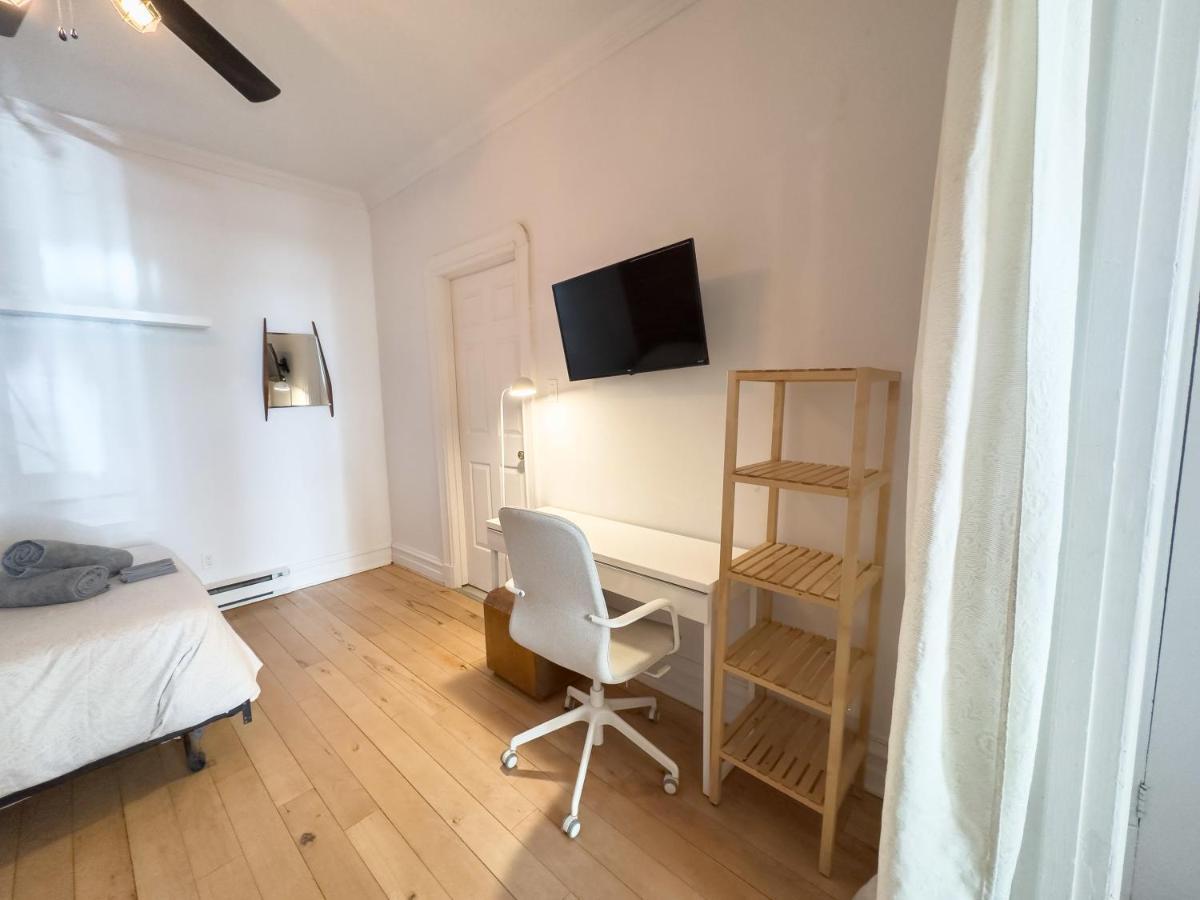 Appartement Sweet Little Studio 2min To Ave Mont-royal