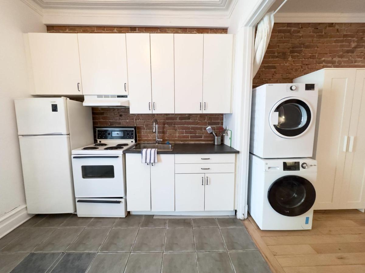Sweet Little Studio 2min To Ave Mont-royal * Montréal
